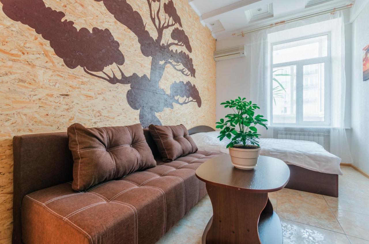 Хостел 17 Kiev Extérieur photo