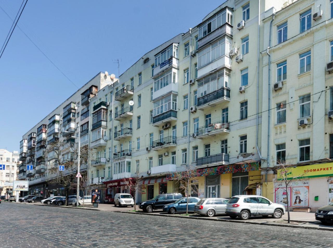 Хостел 17 Kiev Extérieur photo